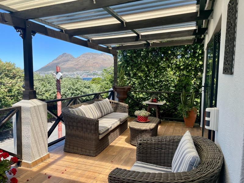 To Let 1 Bedroom Property for Rent in Cairnside Western Cape